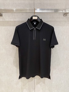 Polo Casual para Hombre 2026, Moderno, Sencillo, de Algodón Puro, Transpirable, Antipilling, Versátil - Product Image 2