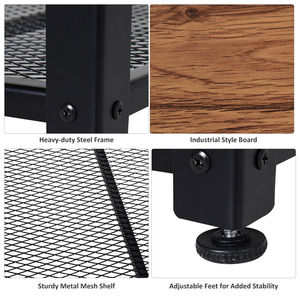 <span class=keywords><strong>Mesa</strong></span> Auxiliar de Salón Industrial con Tapa Elevadora, Muebles para el Hogar, <span class=keywords><strong>Mesa</strong></span> de Centro, Table Basse, <span class=keywords><strong>Mesa</strong></span> de Centro para Salón - Product Image 5