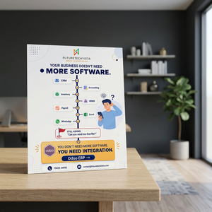 Servicios de Implementación de Odoo ERP e Integración de Software Empresarial - Product Image 2