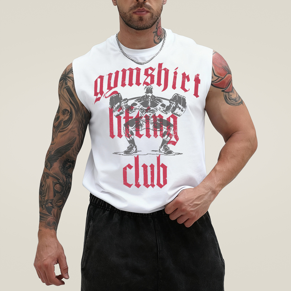 Cut Sleeves Off Shirt - Cut Off Shirt Sleeves - Men's Vintage Style