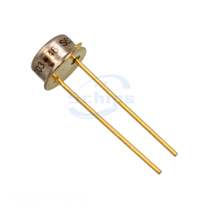 GB02SHT03-46 TO-206AB, TO-46-3 Metal Can Single Diodes Buy Electronics Components Online In Stock - Product Image 1