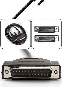 ओएम डी कस्टम डी-उप कनेक्टर <span class=keywords><strong>db</strong></span> कॉपर वायरिंग हार्नेस Rs232 केबल धातु शेल इंजेक्शन मोल्डिंग वाणिज्यिक इलेक्ट्रॉनिक के लिए - Product Image 3