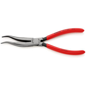 คีม KNIPEX 38 31 200 สำหรับช่างกล หุ้มด้วยเรซินสังเคราะห์เคลือบสีดำ ขนาด 200 มม. - Product Image 2