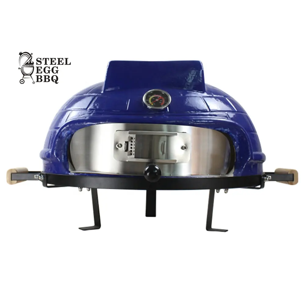 SEB 21 Inch Ceramic Wood Fired Pizza Oven