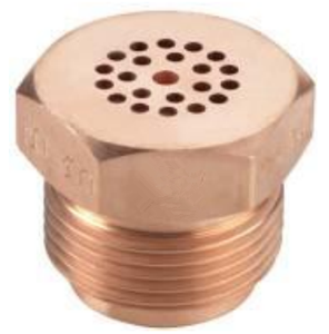 Messer/<span class=keywords><strong>Gega</strong></span> Steel Mill, fundición continua, soplete de latón, asiento plano resistente refrigerado por agua para fresadoras F651 F655 - Product Image 6