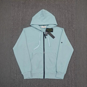 Mỹ mùa thu và mùa đông đá isl đá huy hiệu đội mũ trùm đầu và lông cừu những người yêu thích thương hiệu thời trang áo - Product Image 2