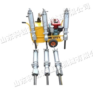 Splitter penambangan tambang terowongan mesin penghancur beton yang diperkuat mesin pemisah tambang terowongan - Product Image 6