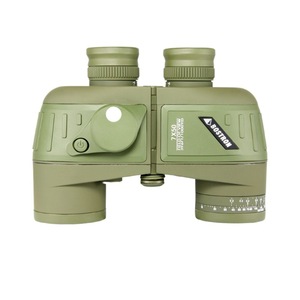 Botron Binoculars 10x50 Military Green With Compass Rangefinder For Outdoor Use - Product Image 5