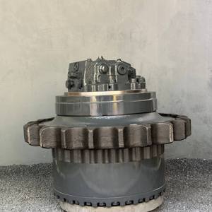 Komatsu PC500 PC500LC-10R มอเตอร์ขับเคลื่อนขับเคลื่อนขับเคลื่อนสุดท้ายพร้อมเกียร์2A8-27-00110 2A8-27-00120สำหรับชิ้นส่วนรถขุด - Product Image 1