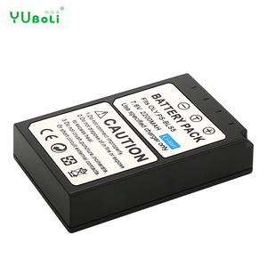 PS-BLS5 Replacement Li-ion Camera Battery 7.6V 2200mAh for <strong>Olympus</strong> OM-5 E-M10 Mark IV E-<strong>M5</strong> III Pen E-PL10 Mirrorless Camera - Product Image 3