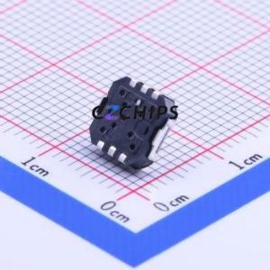 SKRHACE010 Multi-Function Switch SMD-8P,7.5x7.5mm Switch - Product Image 2