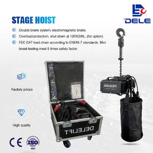 <span class=keywords><strong>Polipasto</strong></span> Eléctrico <span class=keywords><strong>de</strong></span> Cadena Profesional <span class=keywords><strong>de</strong></span> 1 Tonelada para Escenario y <span class=keywords><strong>Polipasto</strong></span> Profesional para Escenario - Product Image 3