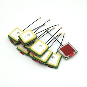 Personalizzare varie dimensioni antenne L1 L2 L5 antenna ceramica interna GNSS <span class=keywords><strong>Gps</strong></span> attiva Patch passivo antenna <span class=keywords><strong>gps</strong></span> - Product Image 3