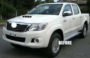 อุปกรณ์เสริมในรถยนต์<span class=keywords><strong>ราคา</strong></span>ขายส่งสำหรับไฮลักซ์วีโก้<span class=keywords><strong>2005</strong></span>- 2014ปรับปรุงไฮลักซ์ Recco 2019 - Product Image 5