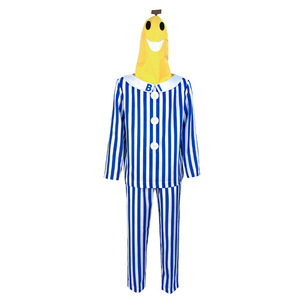 Disfraz de Cosplay de Mango Banana Man, Pijama para Adultos, Traje para Fiesta de Halloween o Carnaval - Product Image 3