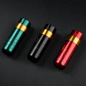 Máquina de Tatuar Inalámbrica de Accionamiento Directo al por Mayor, Pluma de Tatuaje Recargable para Uso Profesional en Arte Corporal - Product Image 6