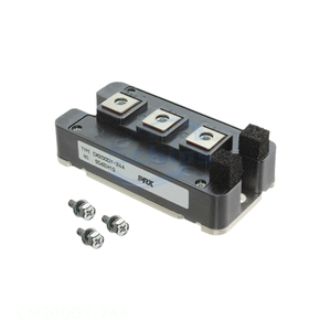 Original Transistors Module CM200DY-24A Buy Electronics Components Online - Product Image 1