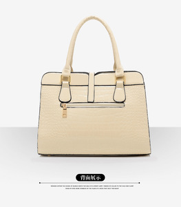 Sacs pour femmes en cuir PU tendance, motif personnalisé de haute qualité, sac à main 2023 - Product Image 5