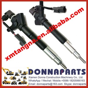Nhật Bản Động Cơ Diesel Injector Nozzle 23670-0R040 23670-29105 23670-26020 2367026011 23670 26011-011 9729590-23670 - Product Image 2