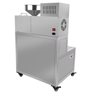 Presse à huile de sésame automatique commerciale pour graines de tournesol amandes et soja pour restaurants avec moteur et moteur - Product Image 2