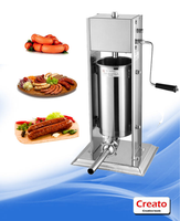 Machine électrique à hot-dogs 3L, nouvelle génération, pour saucisses italiennes, en promotion