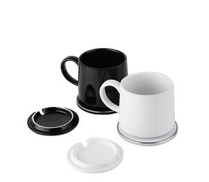 2in1 <strong>Warmer</strong> Constant Temperature Home and Office Coffee Wireless Charging Cup <strong>Mug</strong> <strong>Warmer</strong> - Product Image 3