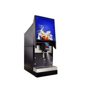 Distributeur de boissons très demandé, machine à soda, machine à cola, machine à boissons gazeuses pour restaurant - Product Image 1
