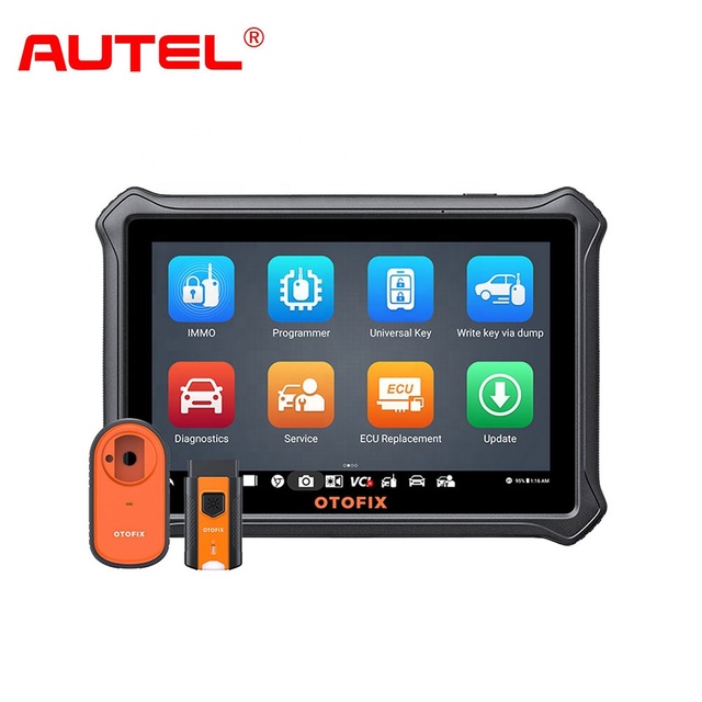 Otofix Im1 Car Keys Locksmith Power Key Repairing Immobilizer Automotive Code Tools Diagnostic Tools for Programming Machine