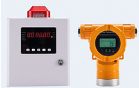 Analyseur de gaz portable haute précision, détecteur multi-gaz avec écran couleur pour la détection industrielle du CO, du CH4, du H2S et de l'O2