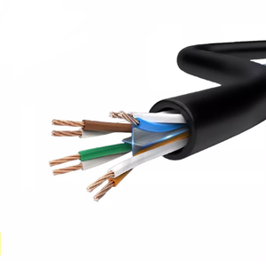 เยอรมนี 8wire สายต่อขยายเสียงสเตอริโอเอจีโกลด์ เอวีวิดีโอคอนเนคเตอร์อะแดปเตอร์สายไฟไอแคม เด - Product Image 4