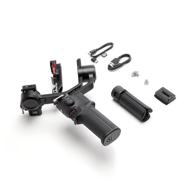 Original RS3 RS 3 Mini Combo Gimbal Stabilizer Handheld Camera with 1.8" OLED Touchscreen 3rd-Gen RS Stabilization Algorithm