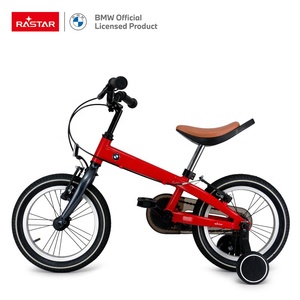 Bicicletta per Bambini Rastar con Telaio in Acciaio, 14 Pollici / Bici per Bambini con Licenza Esclusiva <span class=keywords><strong>BMW</strong></span> - Product Image 3