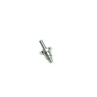 Precise Alignment CNC Machining OEM Aluminum Milling Drilling Turning Parts Silver Anodize Shiny Precise Tolerance Custom Parts