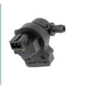 Válvula solenoide de vacío EGR 2502-488033, tamaño de puerto de 1/4 pulgadas para válvulas de control de medios de gasolina Mercedes Benz - Product Image 1