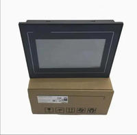Terminal de contrôle industriel PLC Delta TP04G-BL-CU avec imprimante intégrée à base de texte, panneau de commande facile à utiliser, interface homme-machine