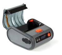 NAITING Printer Label Thermal Mini Portabel Android 80MM Daya Baterai 2600mA USB+ 203dpi dengan SDK