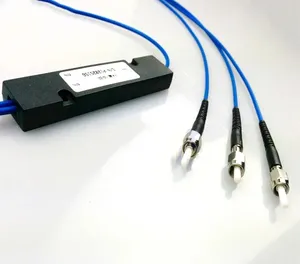 Divisor <span class=keywords><strong>de</strong></span> Fibra Óptica Híbrido SMA905 2*2, 100um, 1m/2m, Acoplador <span class=keywords><strong>de</strong></span> Fibra Óptica MM <span class=keywords><strong>de</strong></span> Núcleo Grande UV-NIR, China Continental, 1 Año <span class=keywords><strong>de</strong></span> Garantía - Product Image 4