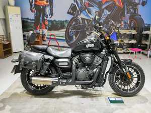 Moto à essence rétro classique de seconde main 250cc Chopper Moto de sport Vitesse maximale 80 km/h <span class=keywords><strong>Cyclomoteur</strong></span> puissant sur route - Product Image 2