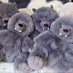 Juguete de peluche suave de mono Jelly Cat con diseño antiestrés, material de poliéster, tamaño 31 centímetros 50 centímetros - Product Image 3