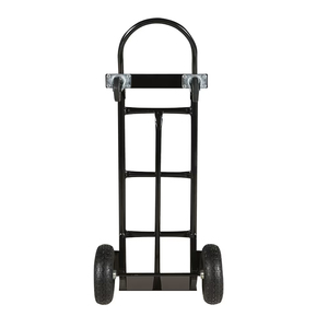 Carretillas Industriales Inteligentes con Estructura de Acero, Ruedas de PU Resistentes y Mango Ergonómico para Transporte en Almacenes - Product Image 1