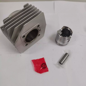 Kit de cylindre de <span class=keywords><strong>moteur</strong></span> de scooter MBK <span class=keywords><strong>AV10</strong></span> en céramique 47 mm - Product Image 5