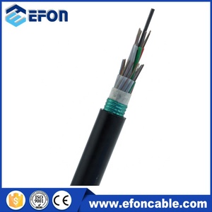 Factory <strong>price</strong> SM stranded loose tube <strong>backbone</strong> 48 core armoured fibre optical cable <strong>price</strong> - Product Image 2