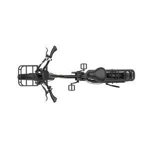 Vélo électrique cargo EU Warehouse KOOLUX X7, batterie lithium 48V 25Ah, longue autonomie, moteur 250W, cadre en alliage d'aluminium, application électronique 4G - Product Image 3