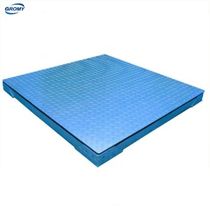 Alle Arten Boden waage 1t 3t 10t Industrie walze mit großer Kapazität Wiegen und Heben Typ T7e Boden waage - Product Image 6