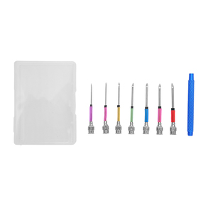 RTS JP Interchangeable Point De Croix Accessoires Outil Stylo Broderie Couture Artisanat Stylo Poinçon Aiguille Ensemble - Product Image 6