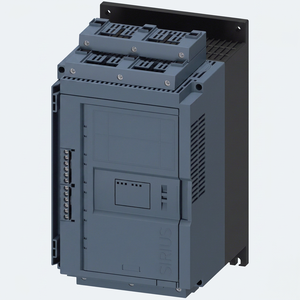 โมดูล PLC ซีเมนส์ ซีริอุส ซอฟต์สตาร์ทเตอร์ รุ่น 3RW5114-1XC14 18 แอมป์ เอาต์พุตแบบอนาล็อก ขั้วต่อแบบสกรู สำหรับควบคุมอุตสาหกรรม - Product Image 1