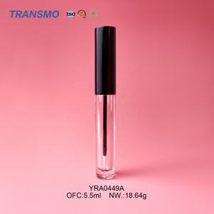 Envase de Pegamento para Delineador de Ojos, Tapa de Aluminio, Botella de Suero para Pestañas, Pincel Personalizado, Botella de Delineador de Ojos de 5 ml - Product Image 2