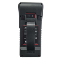 Outil de diagnostic bidirectionnel SmartSafe ST06 Max compatible 12-24V, programmateur TPMS et codage ECU pour modèle ACE, USB, 2 ans de garantie