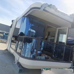 La capsula prefabbricata mobile della fabbrica di <span class=keywords><strong>affare</strong></span> alloggia la villa di lusso moderna con l'attrezzatura completa della cucina da vendere - Product Image 2