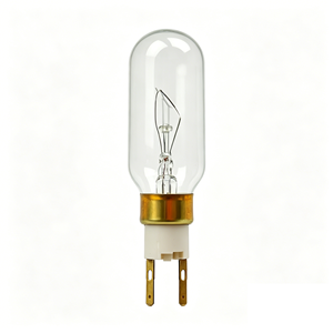 <span class=keywords><strong>Ampoule</strong></span> de réfrigérateur T25 T-Click à encastrer, 230V <span class=keywords><strong>40W</strong></span>, style américain, <span class=keywords><strong>ampoule</strong></span> de remplacement pour réfrigérateur-congélateur - Product Image 1